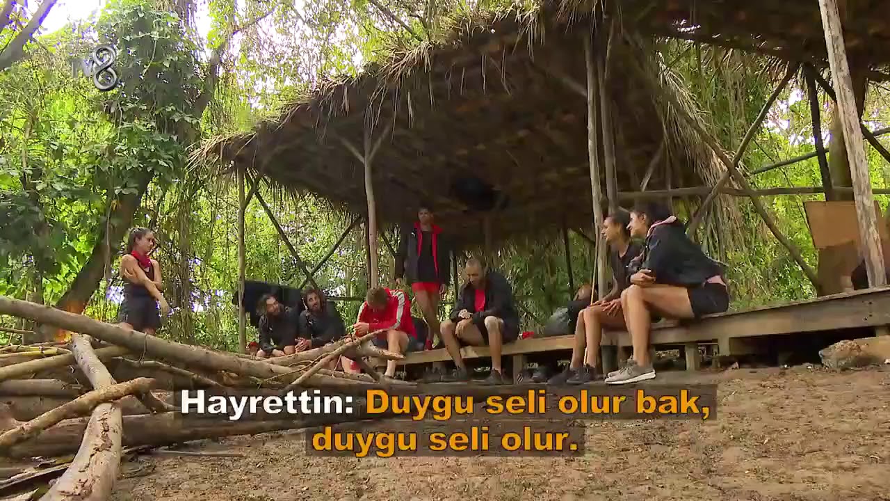 Survivor 14. bölümde ilk iletişim oyunu heyecanı yaşanacak | 26 Ocak Salı