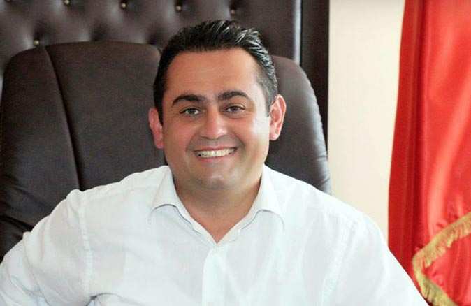 İbradı Belediye Başkanı Serkan Küçükkuru kimdir? Nereli? Kaç yaşında? | Serkan Küçükkuru hayatı