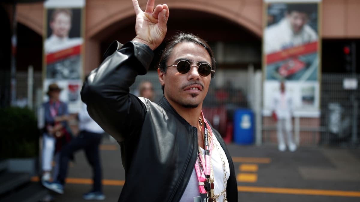 Kültür ve Turizm Bakanlığı, Türkiye'nin tanıtımı içi Nusret Gökçe'yi seçince sosyal medya ikiye bölündü!