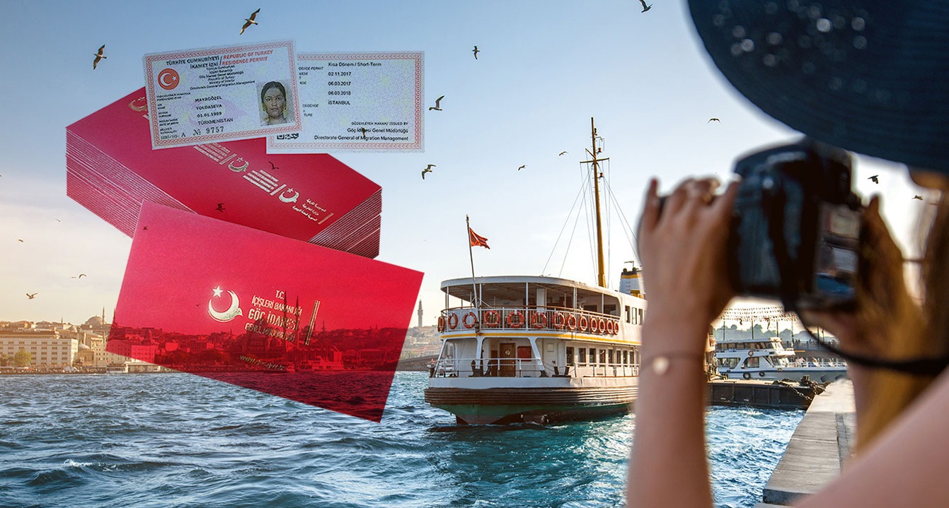 Yabancıların istilasına uğrayan Fatih ve Esenyurt'ta flaş karar: Şkamet izni başvurularına sınır getirildi!