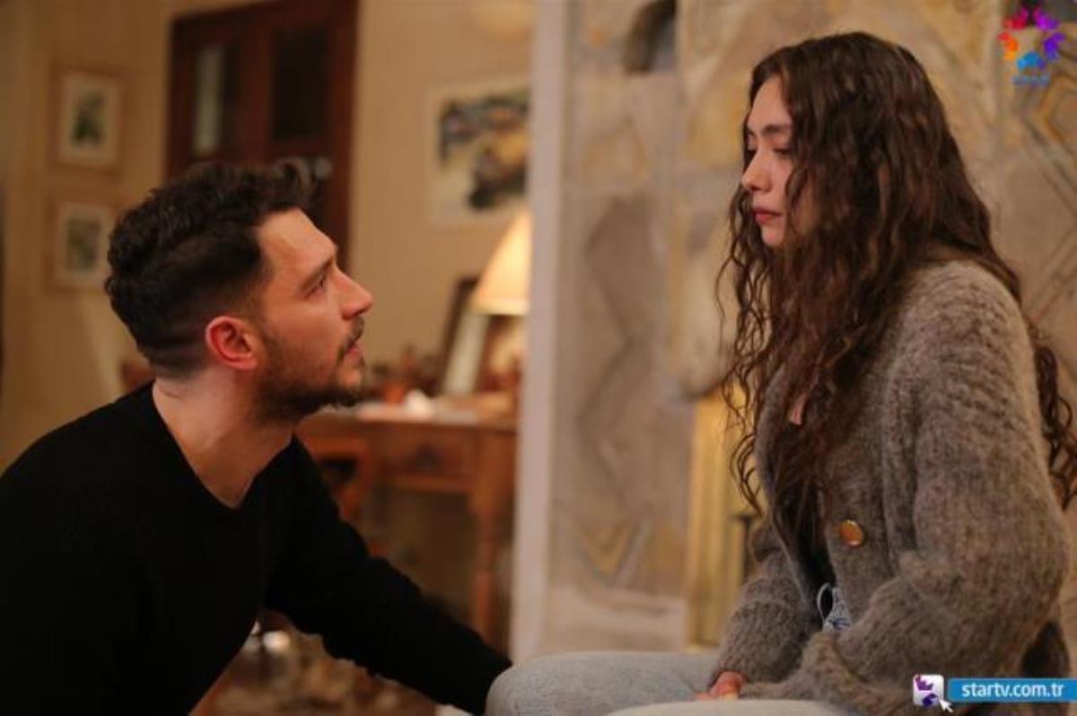 Sefirin Kızı'nda izleyiciye ters köşe! Gediz neden öldü? Sefirin Kızı Uraz Kaygılaroğlu diziden neden ayrıldı?