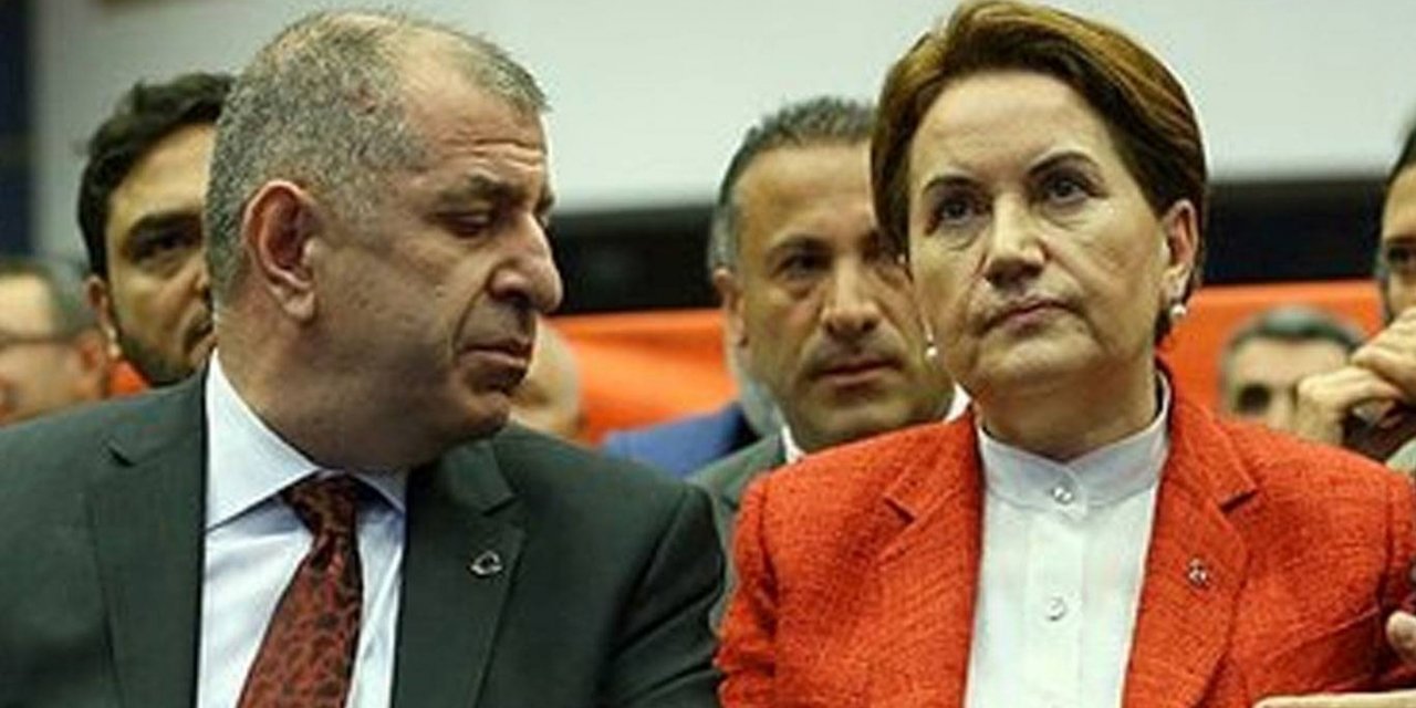 Ümit Özdağ'dan Meral Akşener hakkında zehir zemberek sözler: Kalleşlikle karşı karşıya kaldım!