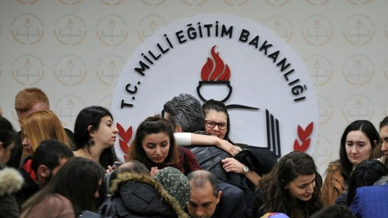 Engelli Öğretmen alımı başvuru ekranı! 2021 Engelli Öğretmen alımı başvuru nasıl yapılır?