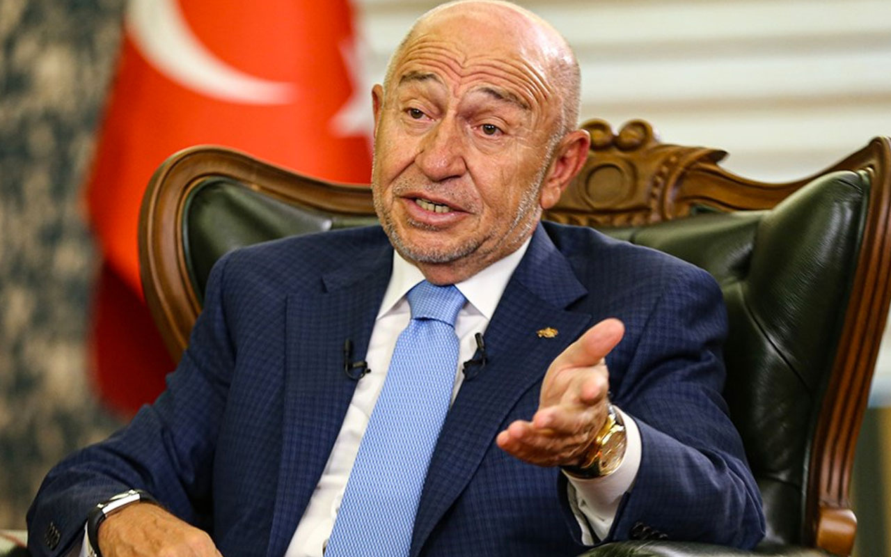 Nihat Özdemir 4 büyüklerin toplam borcu 14 milyar lira