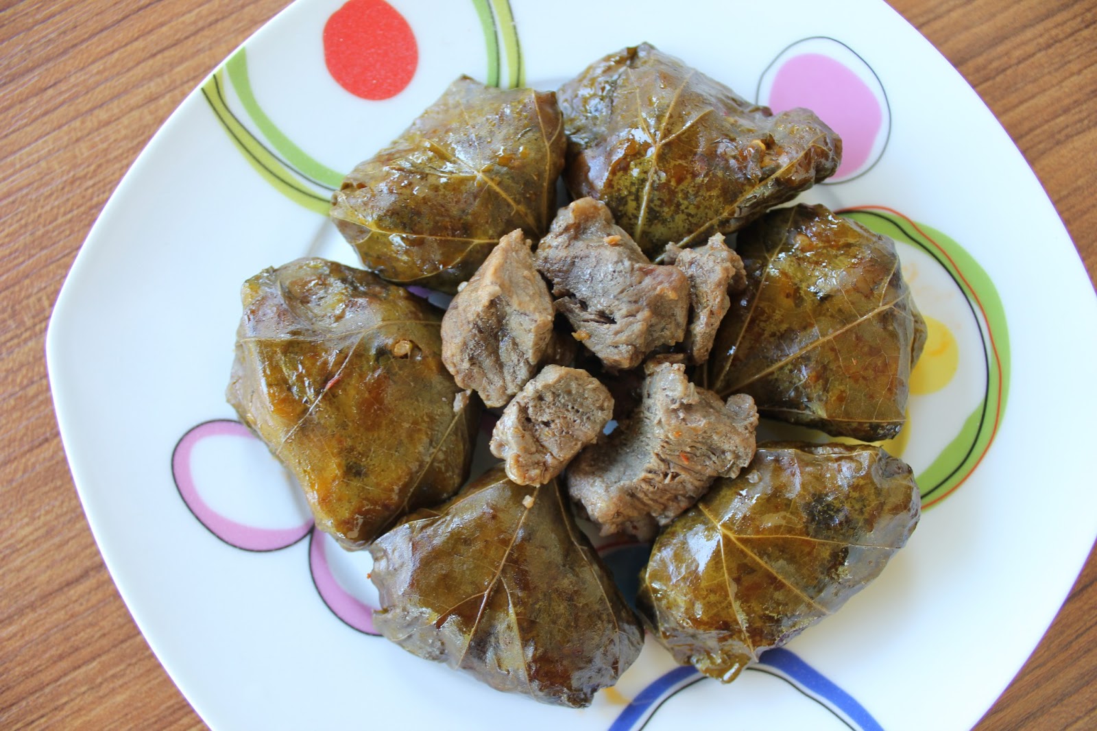 Gelinim Mutfakta Baklalı Yaprak Dolması tarifi | Baklalı Yaprak Dolması nasıl yapılır? Malzemeleri nelerdir?