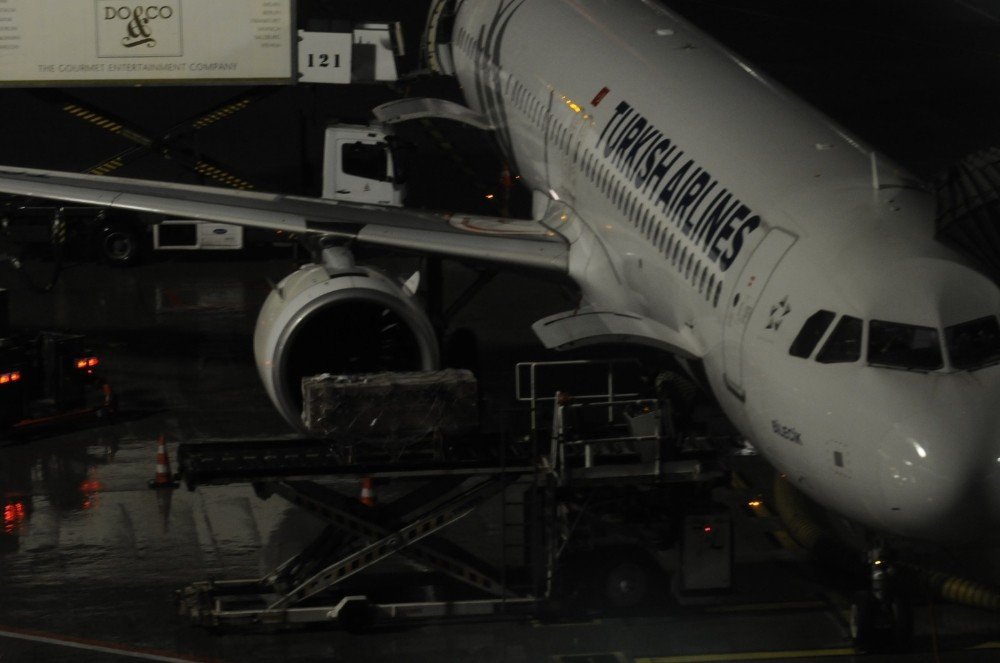 Korsan saldırısında hayatını kaybetmişti: Gemici Farman İsmaılov'un cenazesi ülkesine gönderildi.