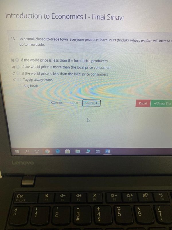 Marmara Üniversitesi'nde bir skandal daha: Sınav sorusunda Cumhurbaşkanı Erdoğan'ı hedef aldılar!