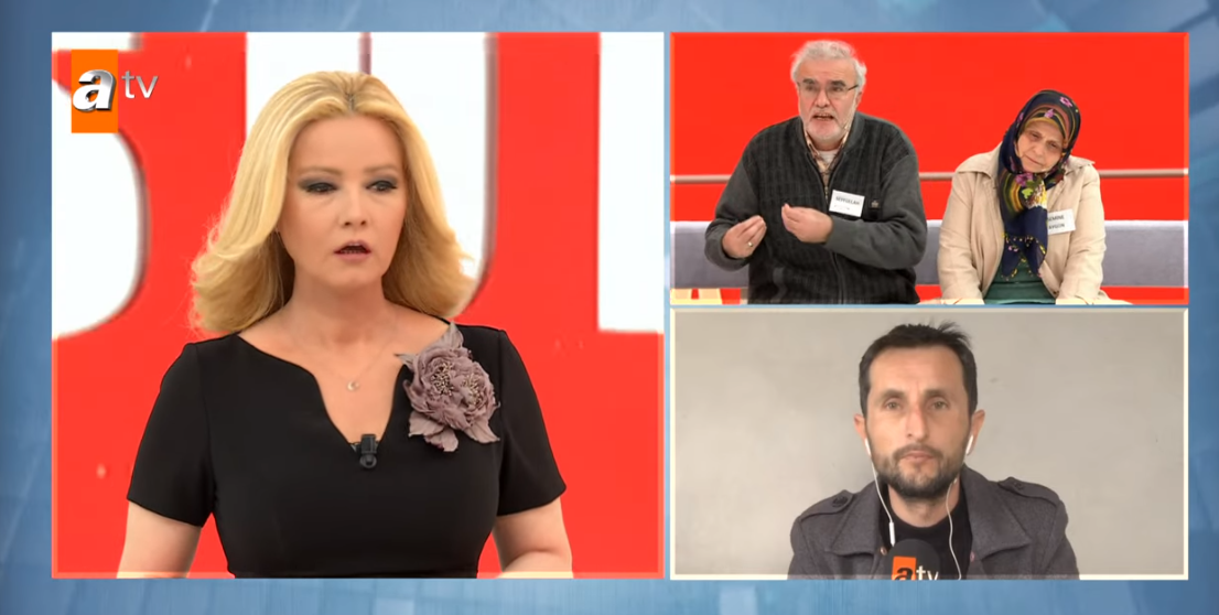 Katledilen Arzu Aygün'ün kızının paylaşımı Müge Anlı'yı gözyaşlarına boğdu