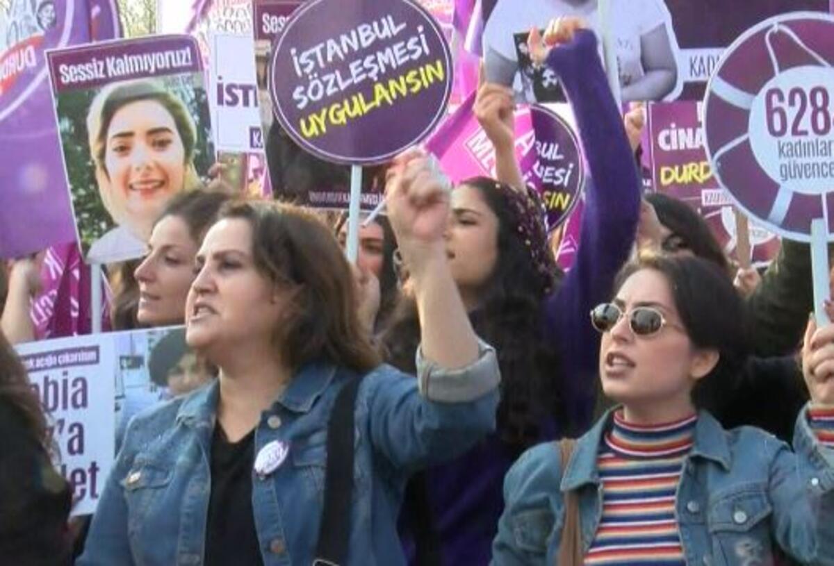 Asiltürk'ten çarpıcı iddia: Cumhurbaşkanı Erdoğan İstanbul Sözleşmesi'nin kaldırılacağını kesin olarak ifade etti!