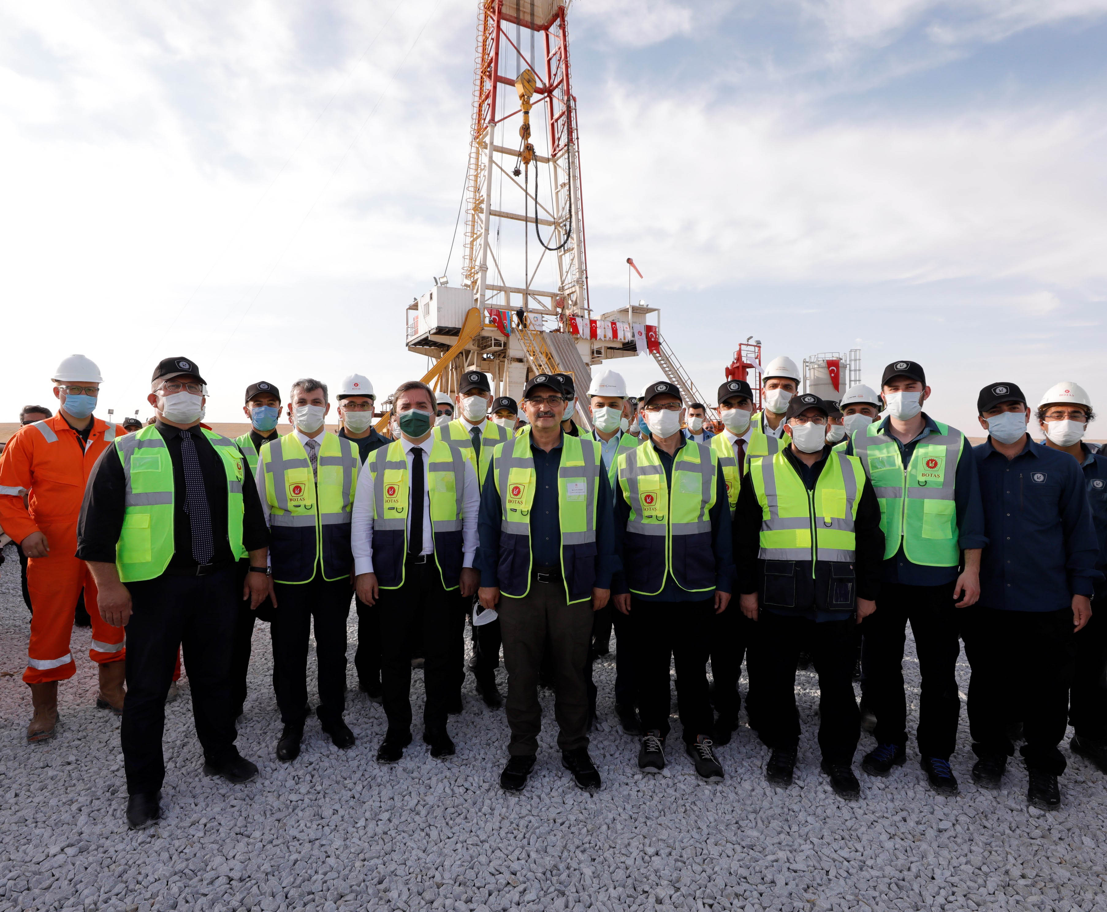 BOTAŞ personel alımı başvurusu için son gün geliyor!