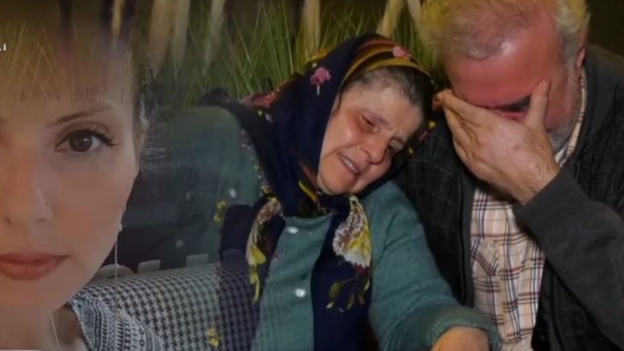 Katledilen Arzu Aygün'ün kızının paylaşımı Müge Anlı'yı gözyaşlarına boğdu