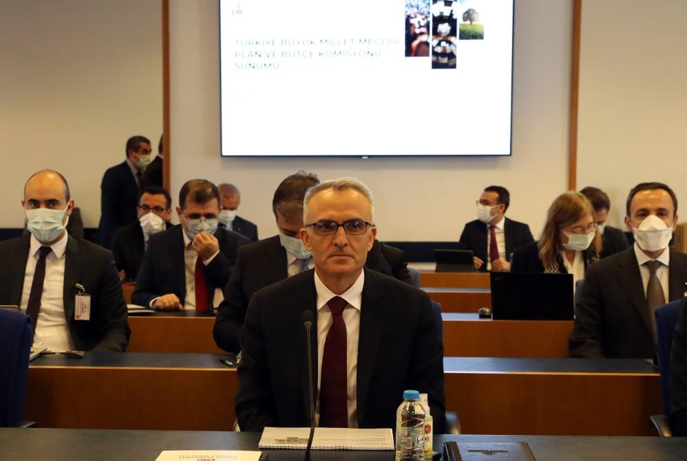 Son dakika... Merkez Bankası Başkanı Ağbal, 2021 enflasyonu tahminini açıkladı