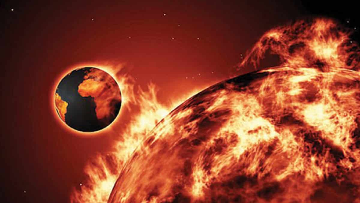 Rüyada Kıyamet Kopmasını Görmek / Rüyada Kıyameti Görmek Tabiri