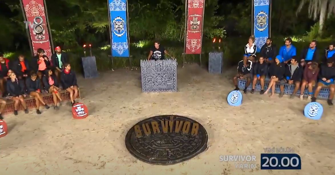 Survivor 15. bölümde ödül oyunu heyecanı yaşanacak | 28 Ocak Perşembe 2021
