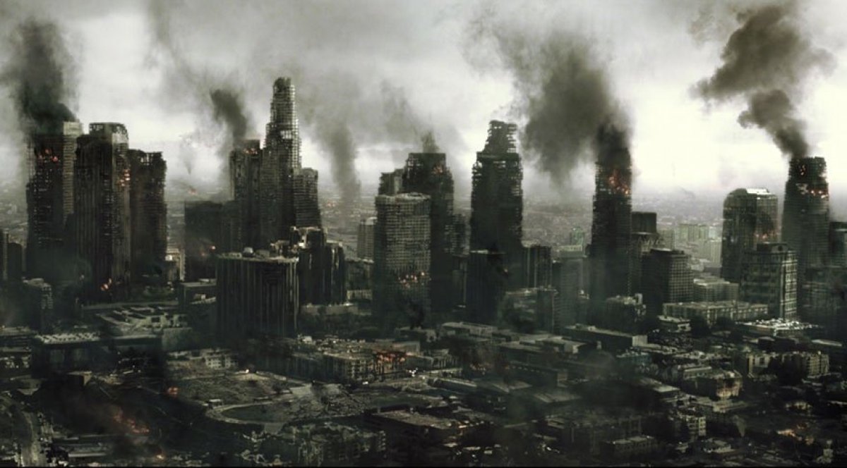 Rüyada Kıyamet Günü Görmek Tabiri