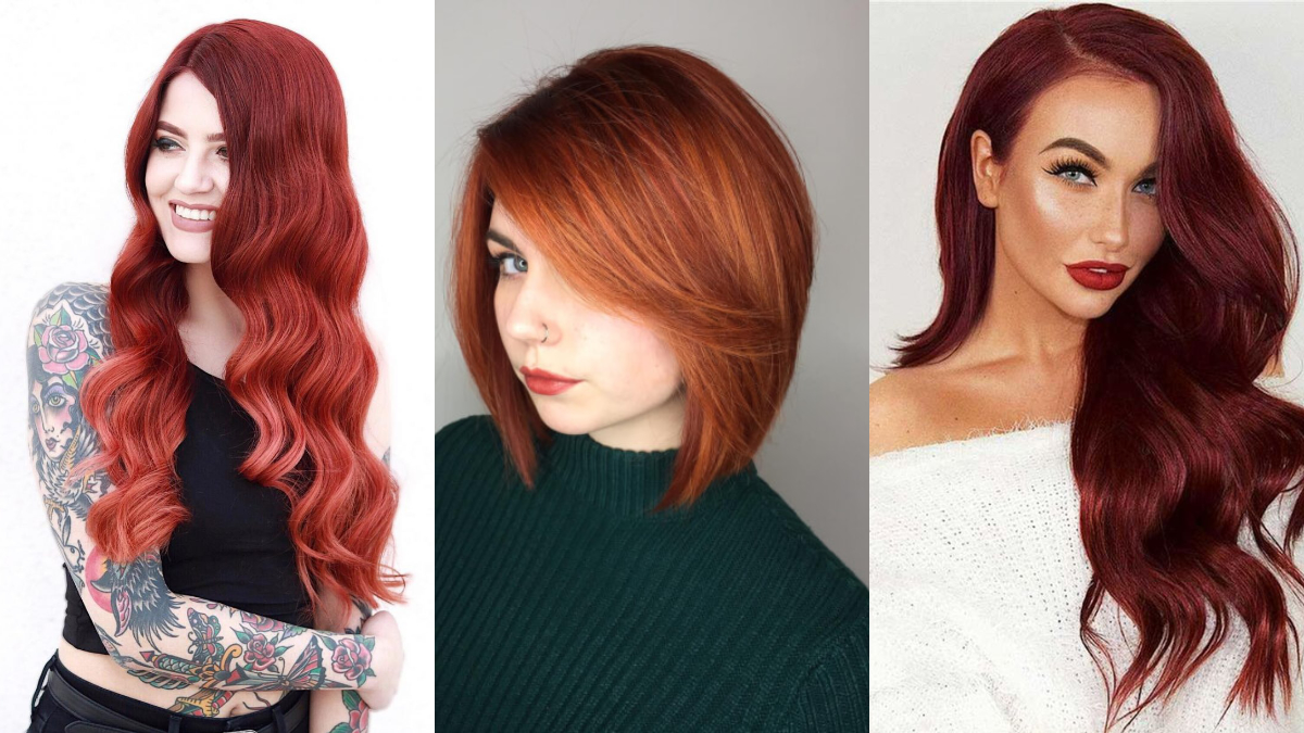 Rüyada Kızıl Saç Görmek / Rüyada Kızıl Görmek Tabiri