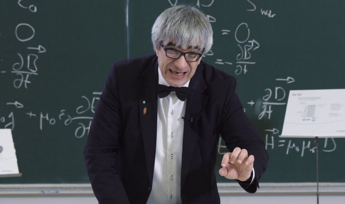 Göttingen Üniversitesi Rektörü Prof. Dr. Metin Tolan kimdir? Nereli? Kaç yaşında? | Metin Tolan hayatı