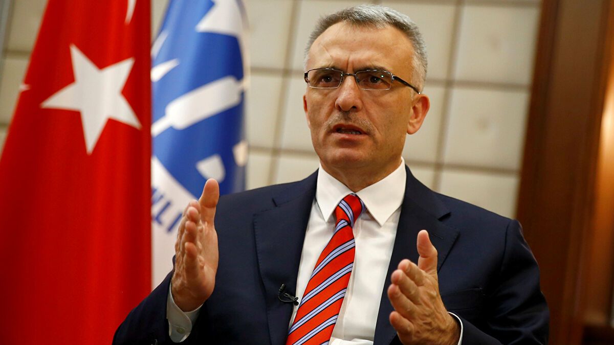 Son dakika... Merkez Bankası Başkanı Ağbal, 2021 enflasyonu tahminini açıkladı