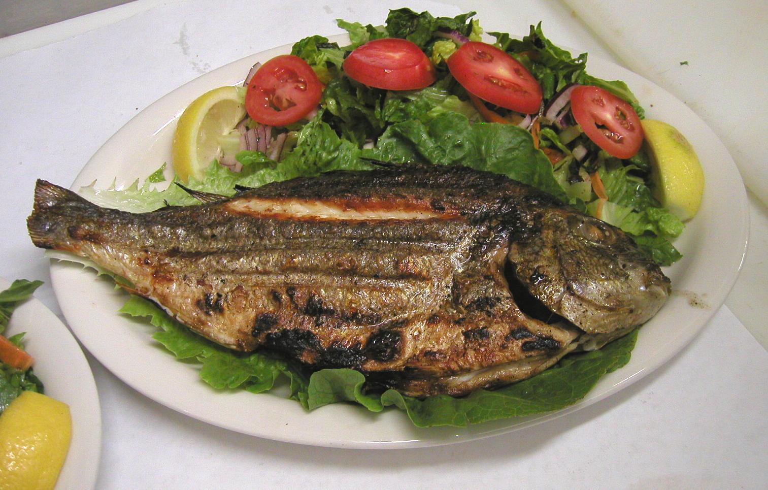 Rüyada Kızarmış Balık Yemek / Rüyada Kızarmış Balık Görmek Tabiri