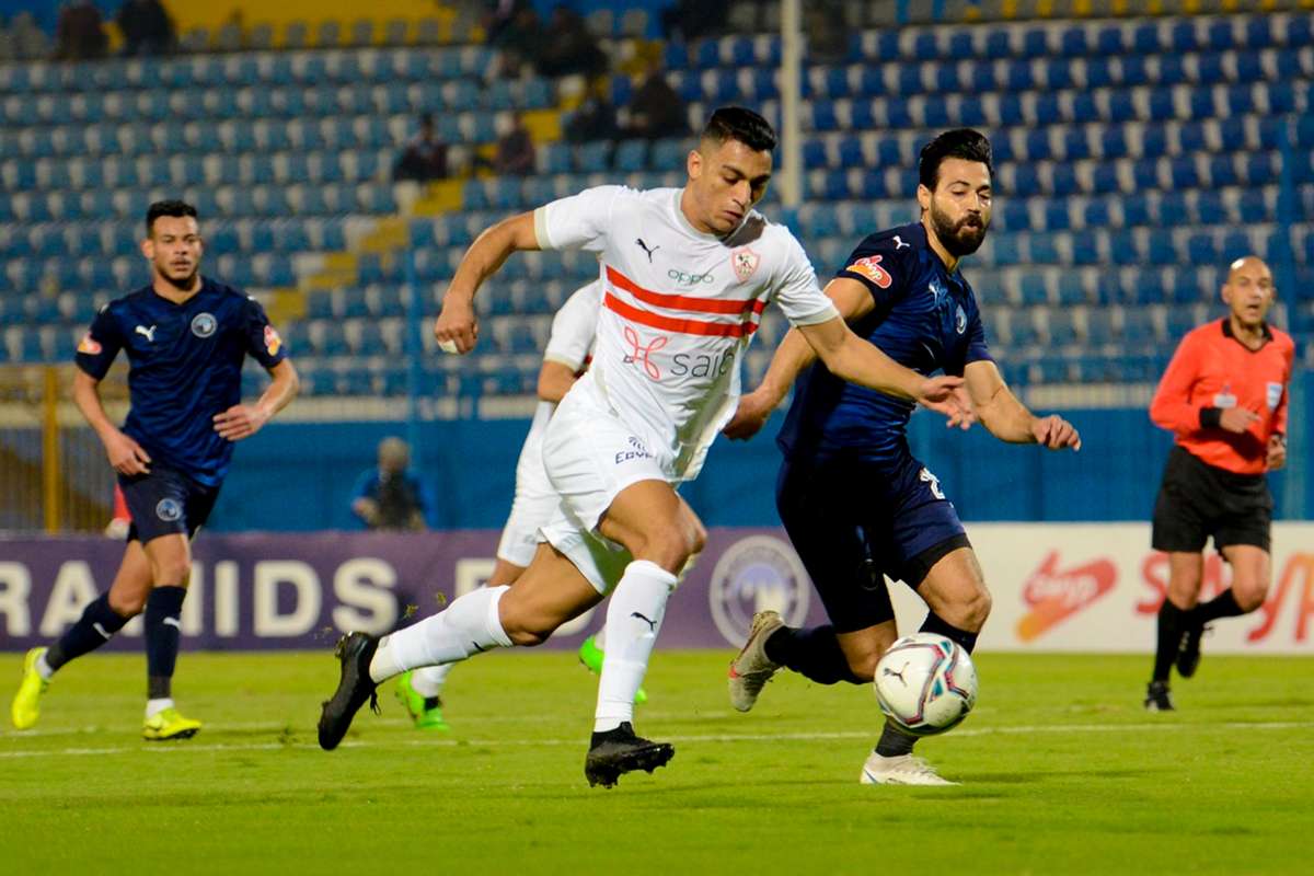 Mostafa Mohamed için resmi açıklama geldi Galatasaray'a gönderilmeyecek