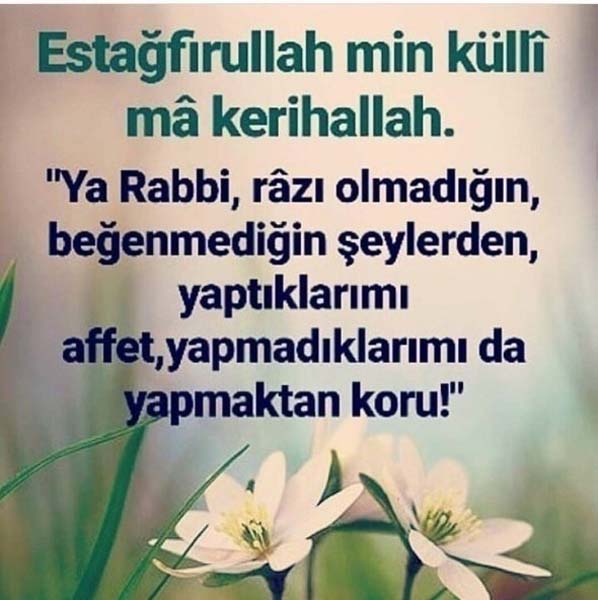 Mübarek cuma mesajları, sözleri resimli 2021/ Bugüne özel en yeni cuma mesajları