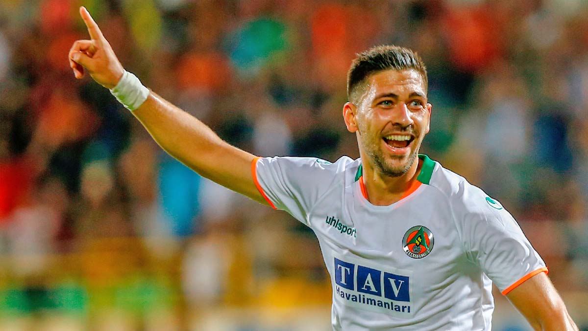 Trabzonspor'dan beklenmedik hamle Bakasetas transferinde sona yaklaşıldı!