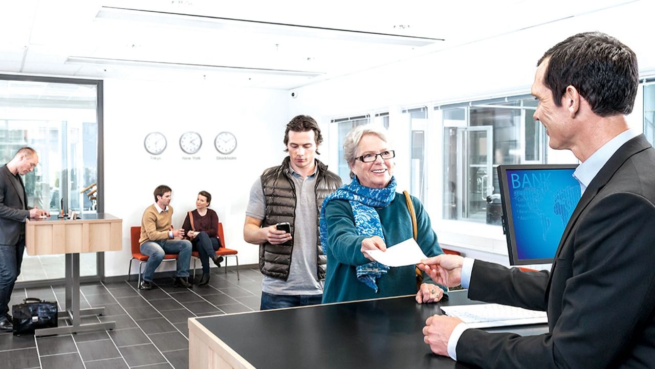 Banka gişe memuru alımı 2021 başvuru yap! Banka gişe yetkilisi iş ilanları 2021