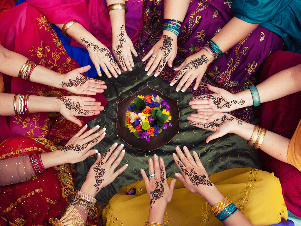 Rüyada Kına Gecesi Görmek Tabiri