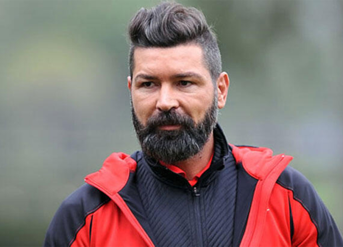 Denizlispor'un yeni teknik direktörü Hakan Kutlu kimdir, kaç yaşında ve nereli?