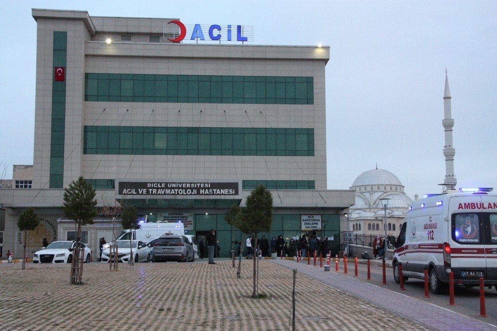 Vahşetin adresi Diyarbakır: Yeni eve taşınacağız diyerek kandırdığı eşini öldürdü, oğlunu, baldızını ve yeğenini yaraladı!