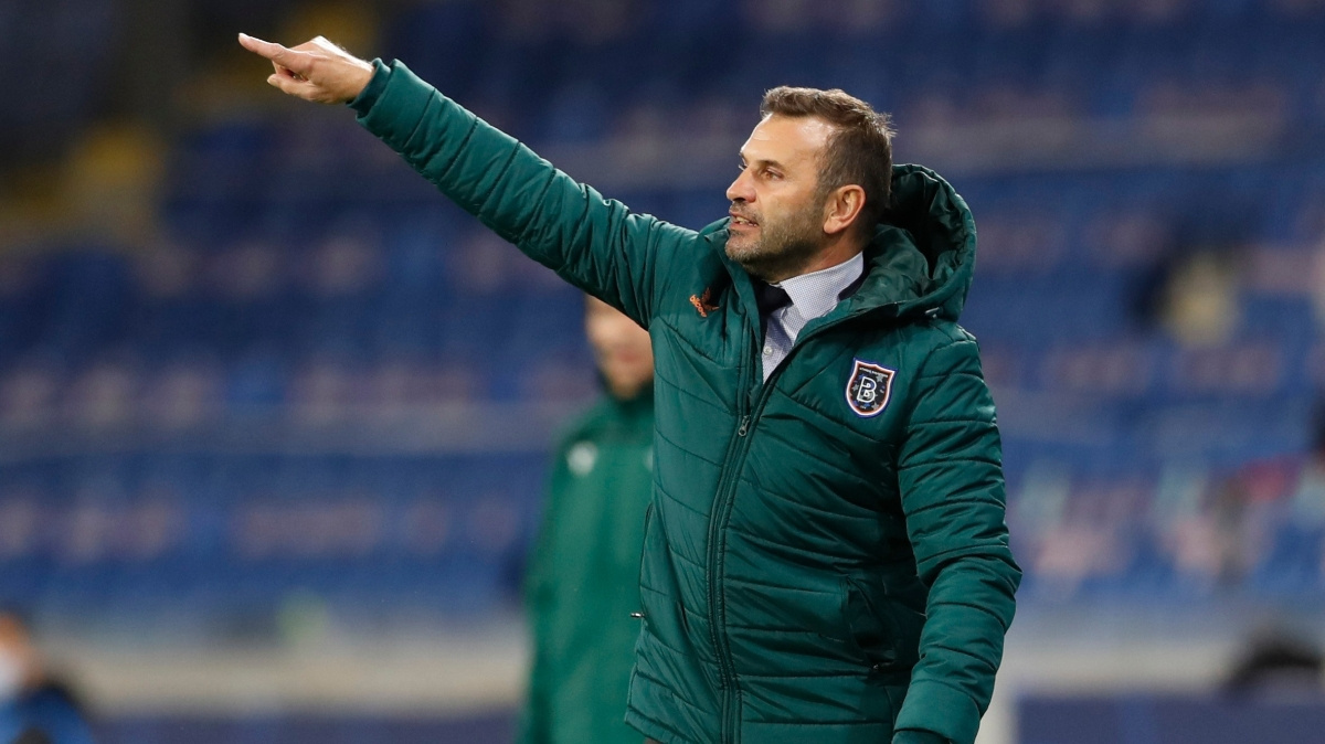 Okan Buruk kimdir, kaç yaşında ve aslen nereli? Okan Buruk, Başakşehir'den neden ayrıldı?