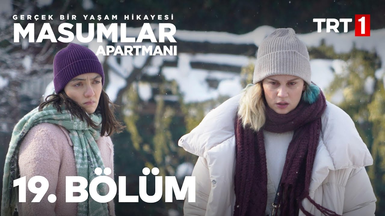 Masumlar Apartmanı 20. bölüm fragmanı yayında! Naci'nin sürprizi herkesi şok edecek