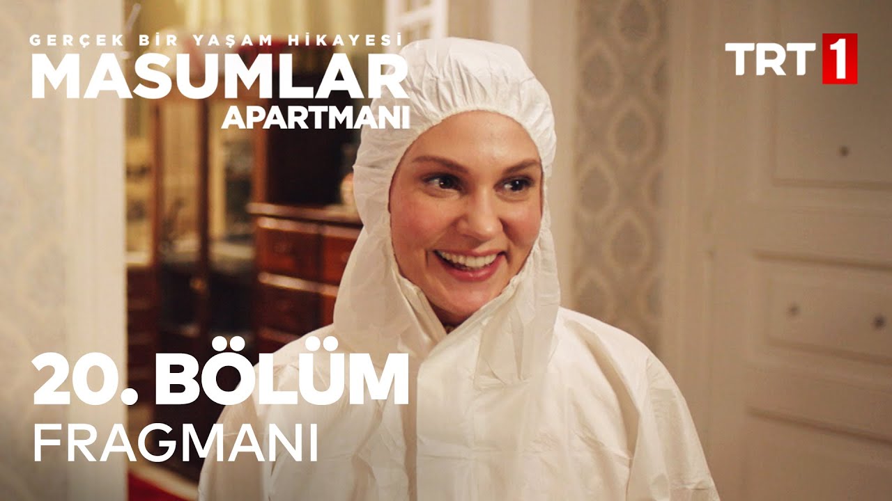 Masumlar Apartmanı 20. bölüm fragmanı yayında! Naci'nin sürprizi herkesi şok edecek