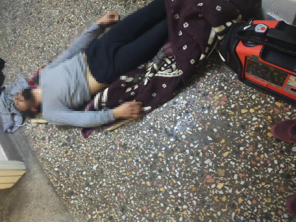 Duş almak için girdiği banyoda canından oldu!