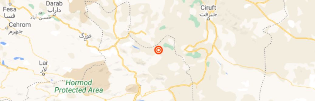 Korkutan deprem! İran, beşik gibi sallandı