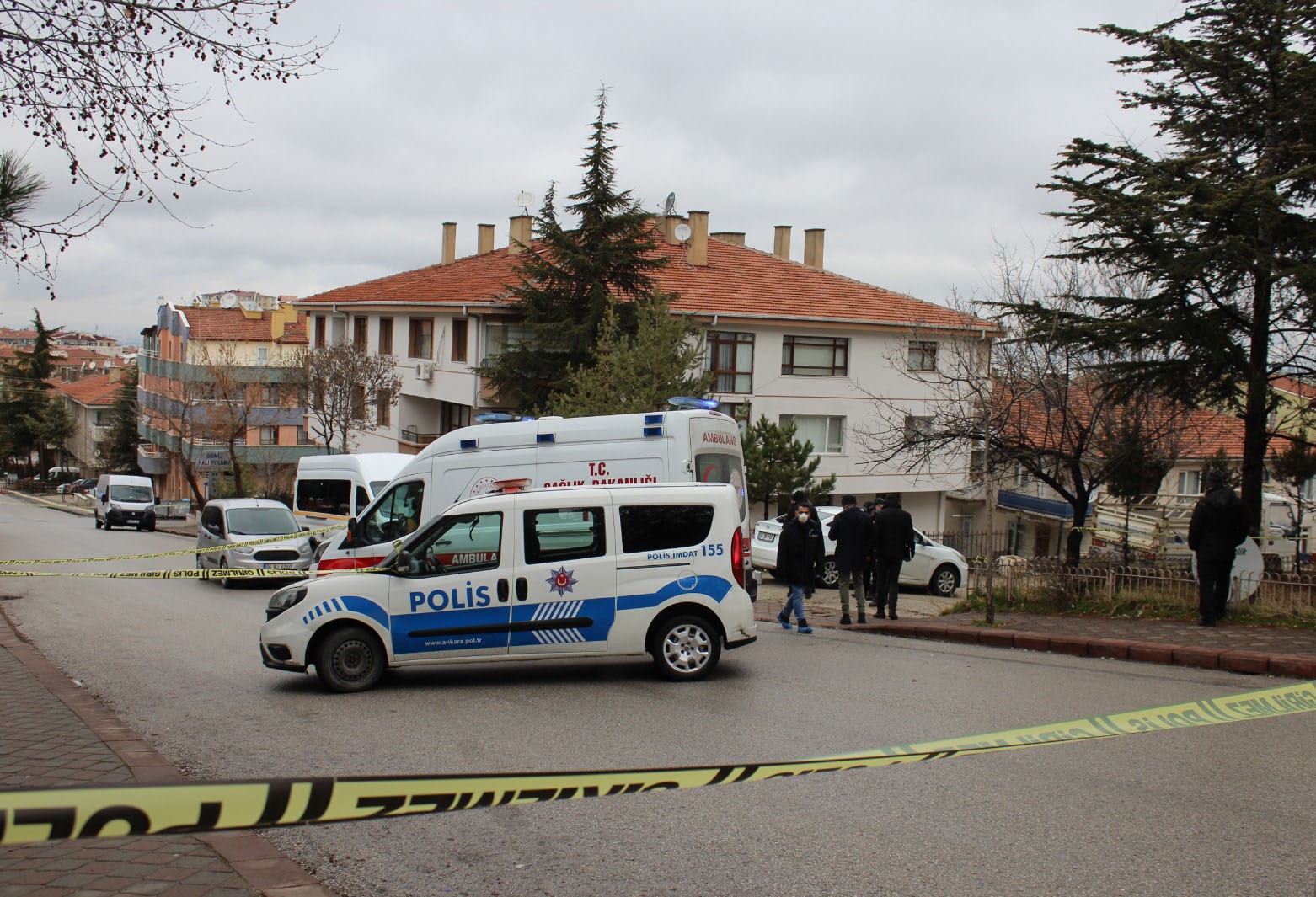 Arkadaşını şeytana benzeten şahıs sokak ortasında cinayet işledi!