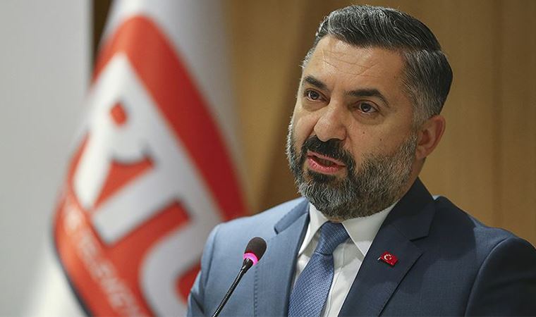 RTÜK o yayınlar için uyardı: Yakından izliyoruz