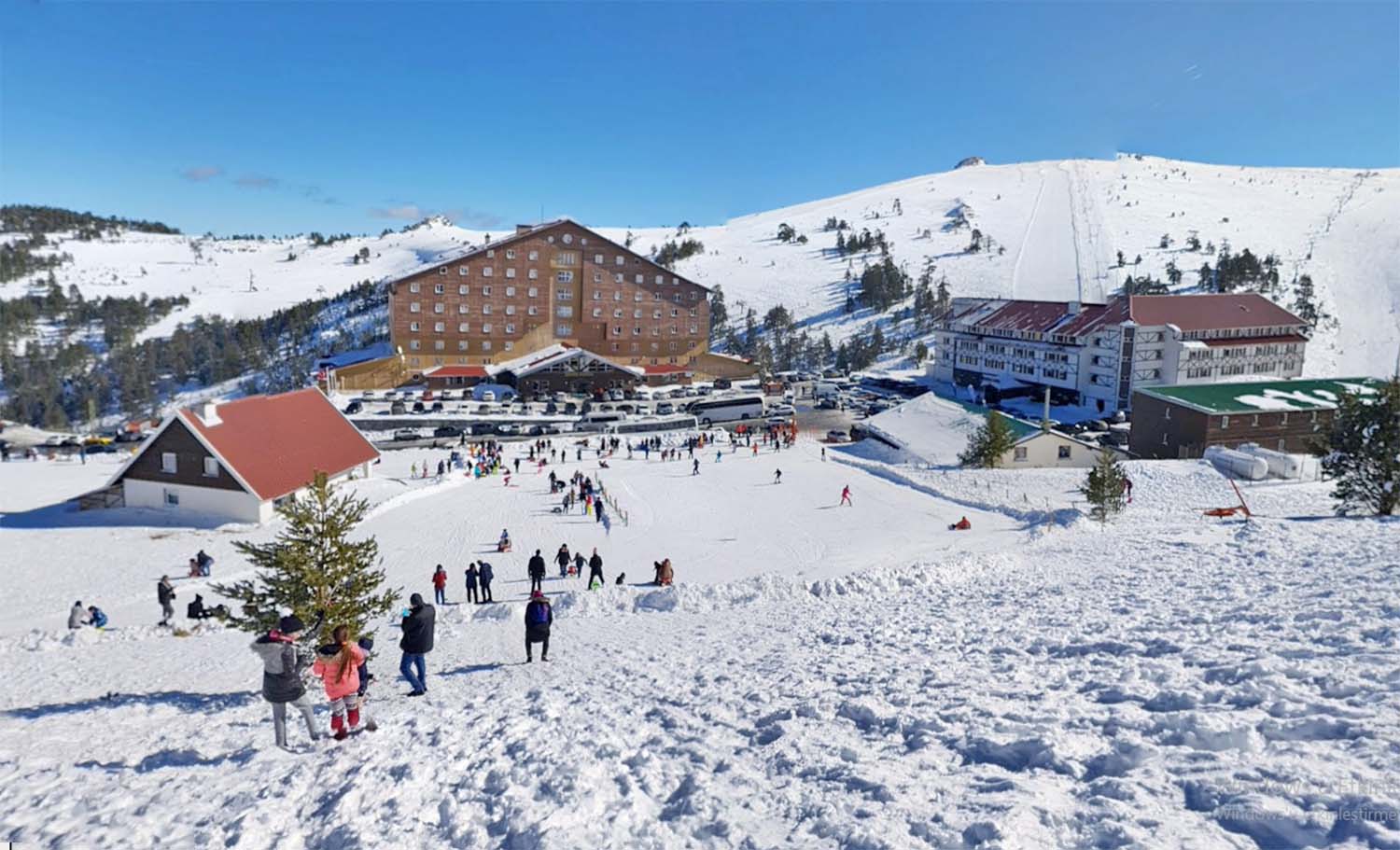 Erciyes skipass fiyatları 2021 / Kayseri kayak merkezi otelleri fiyat 