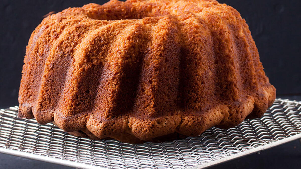 Rüyada Kek Yapmak / Rüyada Kek Görmek Tabiri