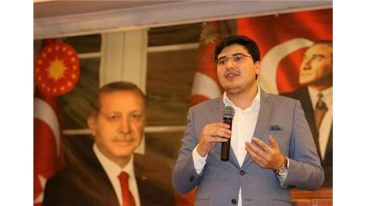 Ak Parti Antalya İl Gençlik Kolları Başkanı Ali Bayram Doğan kimdir? Nerede yaşıyor? Mesleği ne?
