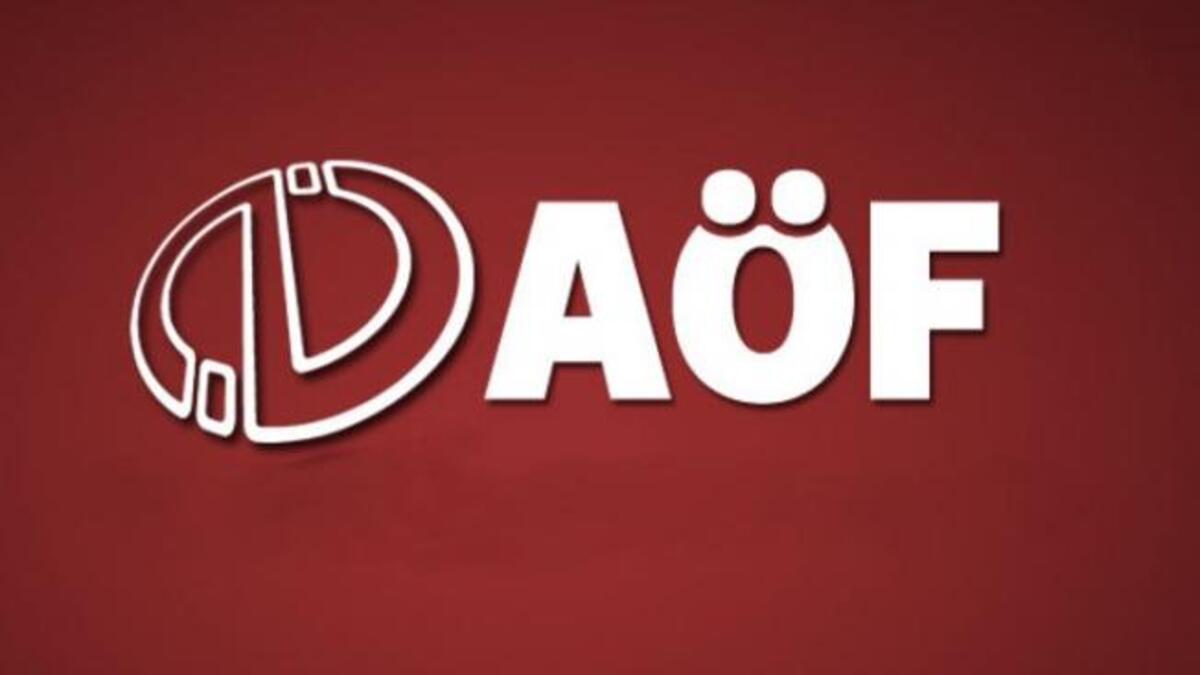 AÖF kayıt yenileme 2021 bahar dönemi ne zaman? AÖF kayıt yenileme nasıl yapılır?