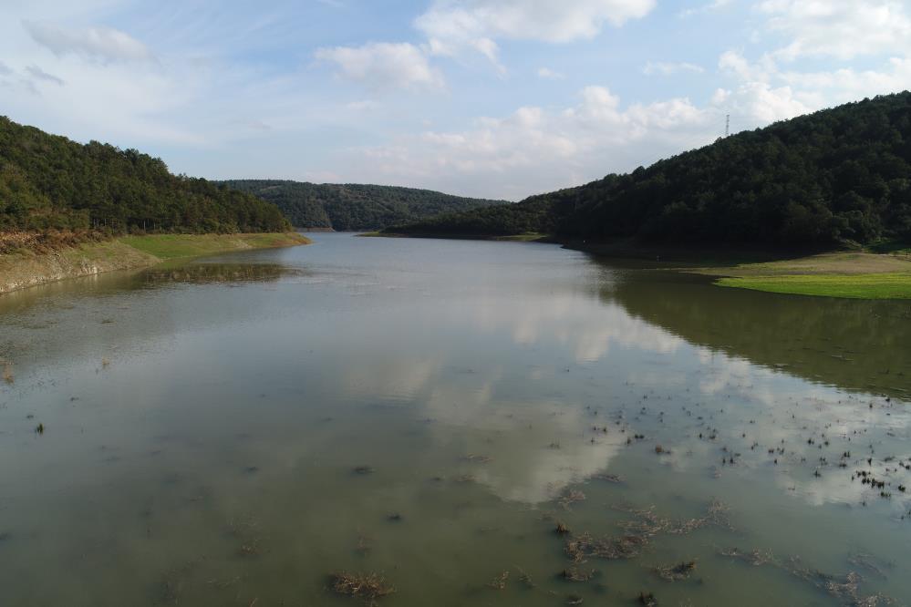 İstanbul barajları yüz güldürüyor: Yüzde 40'ın üzerine çıktı! 