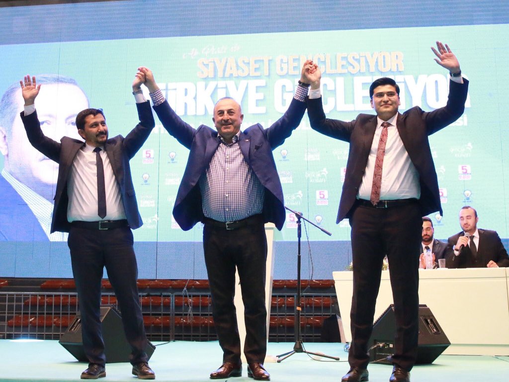 Ak Parti Antalya İl Gençlik Kolları Başkanı Ali Bayram Doğan kimdir? Nerede yaşıyor? Mesleği ne?