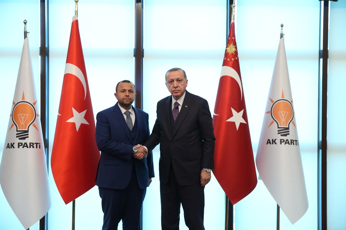 AK Parti Antalya İl Başkanı Ethem Taş kimdir? Nereli? Kaç yaşında? | Ethem Taş hayatı