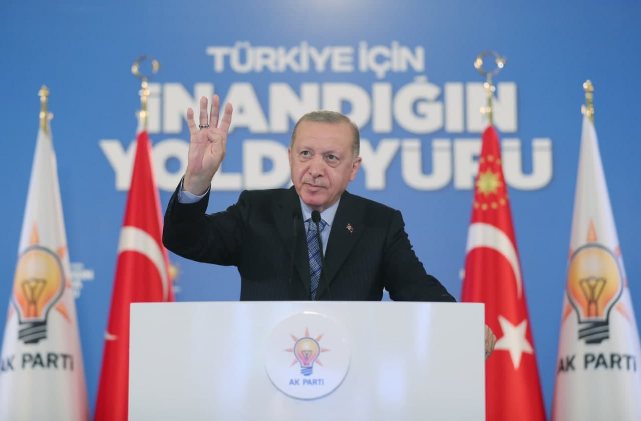 Cumhutbaşkanı Erdoğan'dan LGBT gençliğine tepki