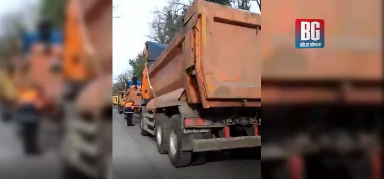 Döküm sahalarını Ben işleteceğim diyen İBB fena çuvalladı