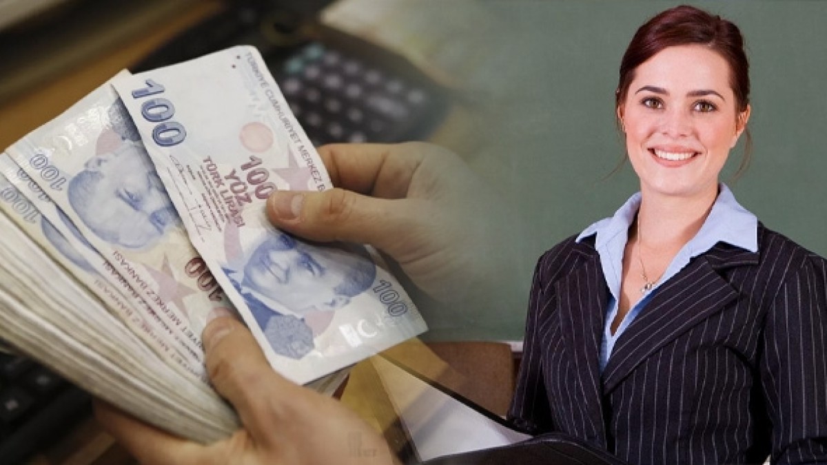 Ücretli öğretmenler ne zaman maaş alır? Ücretli öğretmenli maaşları 2021