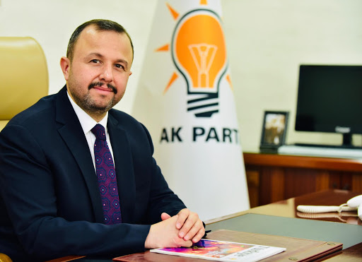 AK Parti Antalya İl Başkanı Ethem Taş kimdir? Nereli? Kaç yaşında? | Ethem Taş hayatı