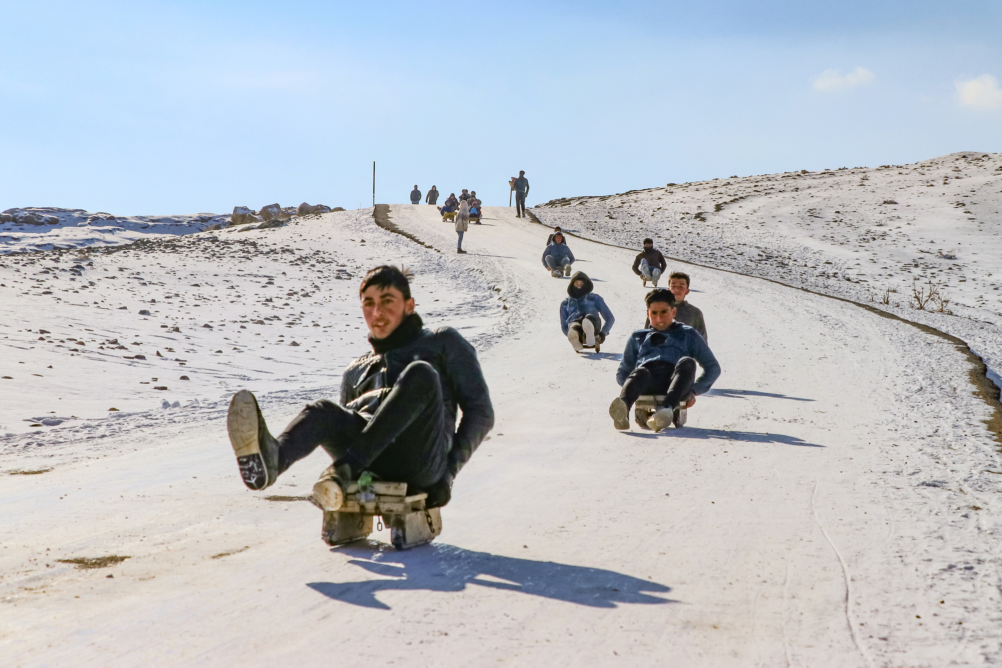 Rüyada Kayma Görmek Tabiri