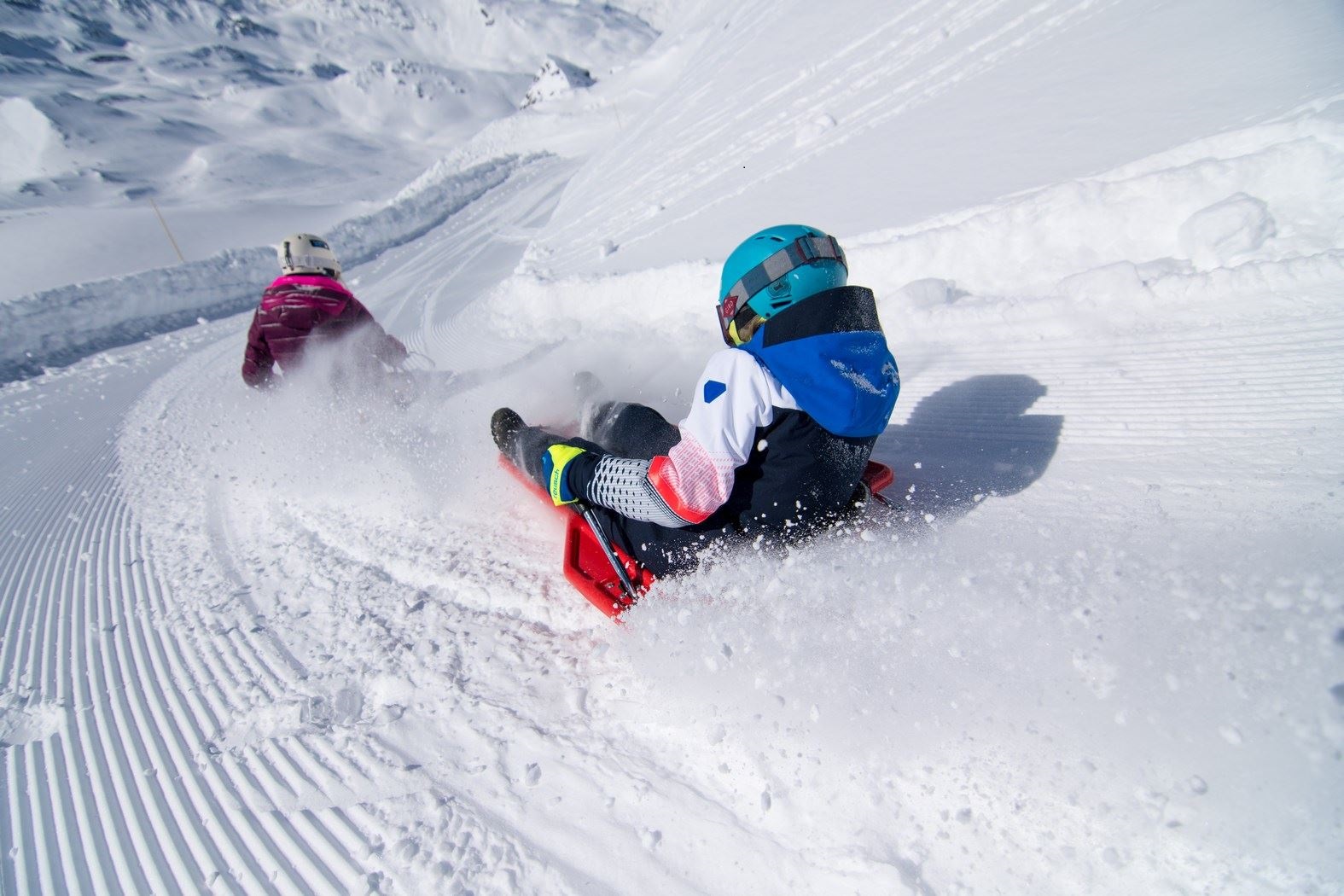 Rüyada Karda Kaymak / Rüyada Karda Koşmak Tabiri